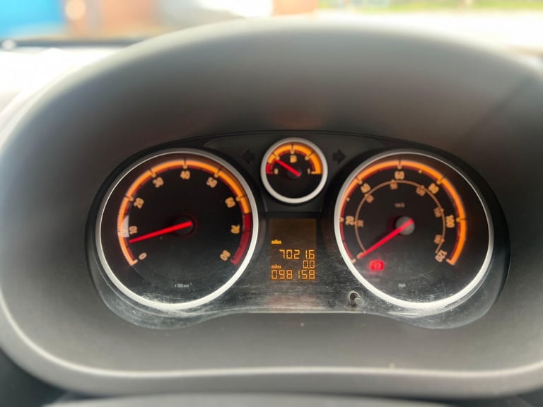 2010 Vauxhall Corsa 1.2i 16V [85] SXi 5dr [AC] HATCHBACK PETROL Manual