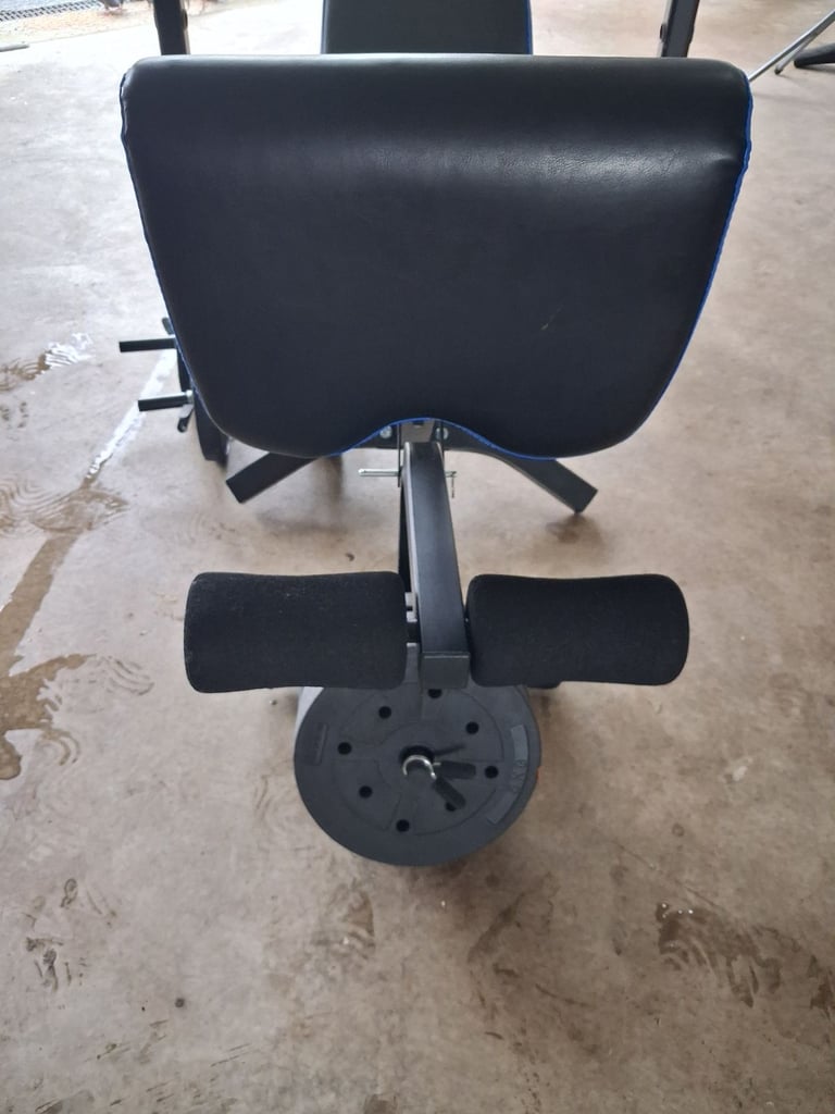 PRO FITNESS WEIGHTS BENCH