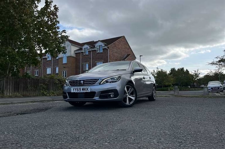 2019 Peugeot 308 SW 1.2 PureTech GPF GT Line Estate 5dr Petrol Manual Euro 6 (s/s) (130 ps) Estat...
