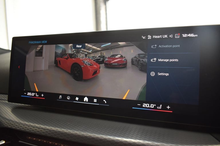 2024 BMW M3 3.0 BiTurbo Competition Touring Steptronic M xDrive Euro 6 (s/s) 5dr ESTATE Petrol Au...