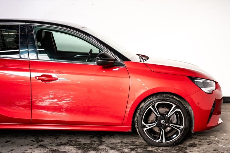 2020 Vauxhall Corsa 1.5 Turbo D Elite Nav Premium 5dr HATCHBACK DIESEL Manual