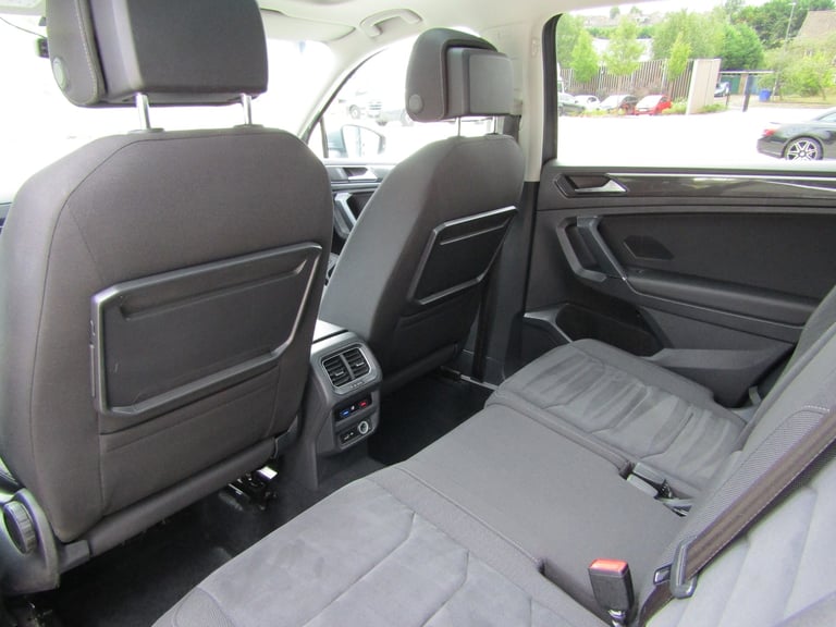 2018 Volkswagen Tiguan Allspace 2.0 BiTDI 240 4Motion SEL 5dr DSG ESTATE Diesel Automatic