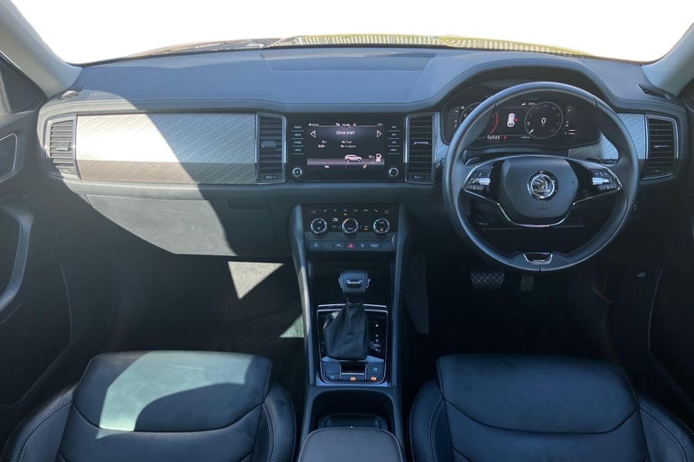 2023 Skoda Kodiaq 1.5 TSI SE L Executive 5dr DSG [7 Seat] Estate PETROL Automatic