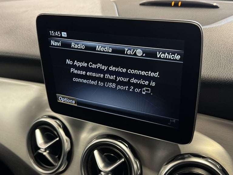 2018 Mercedes-Benz GLA GLA200d AMG Line SUV Diesel Manual