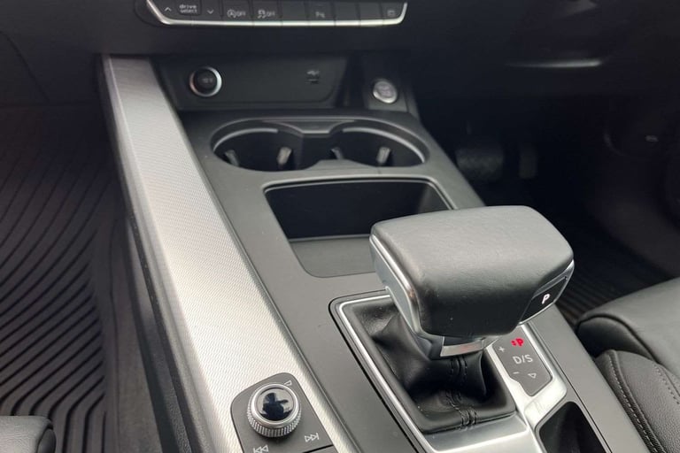 2022 Audi A4 35 TDI Sport Edition 4dr S Tronic Saloon Diesel Automatic
