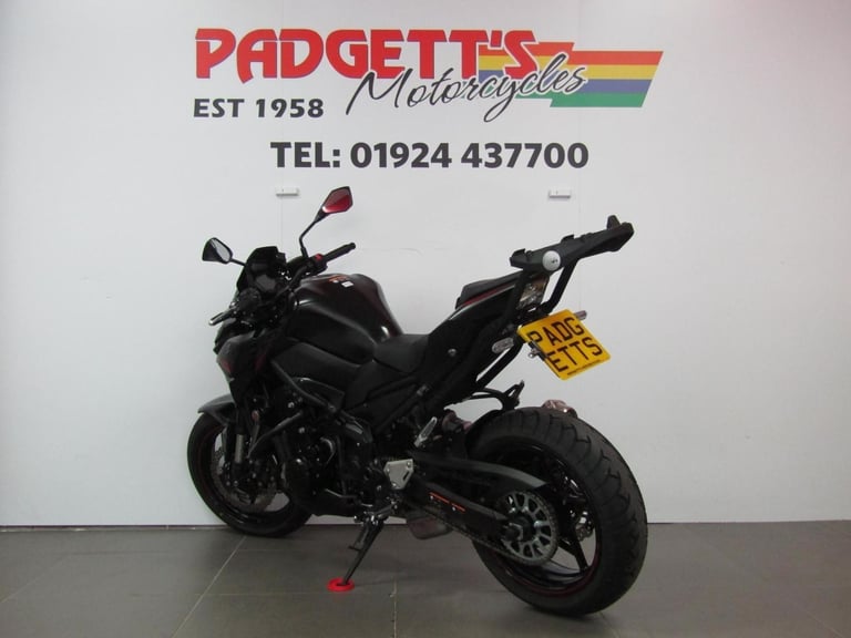 2020 Kawasaki Z900