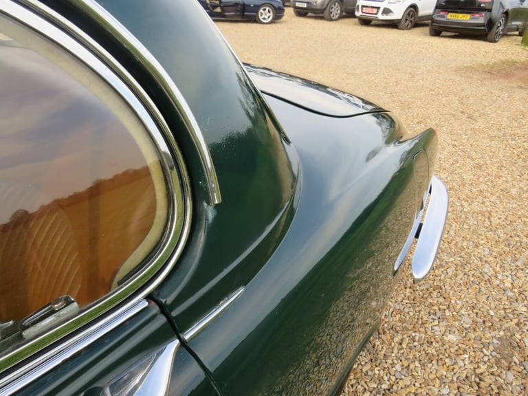 1968 Jaguar 420 4.2 MOD MANUAL Saloon Petrol Manual
