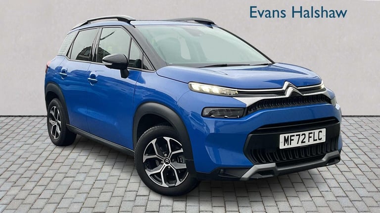image for  Citroen C3 Aircross 1.2 PureTech 110 Shine 5dr Hatchback Petrol Manual