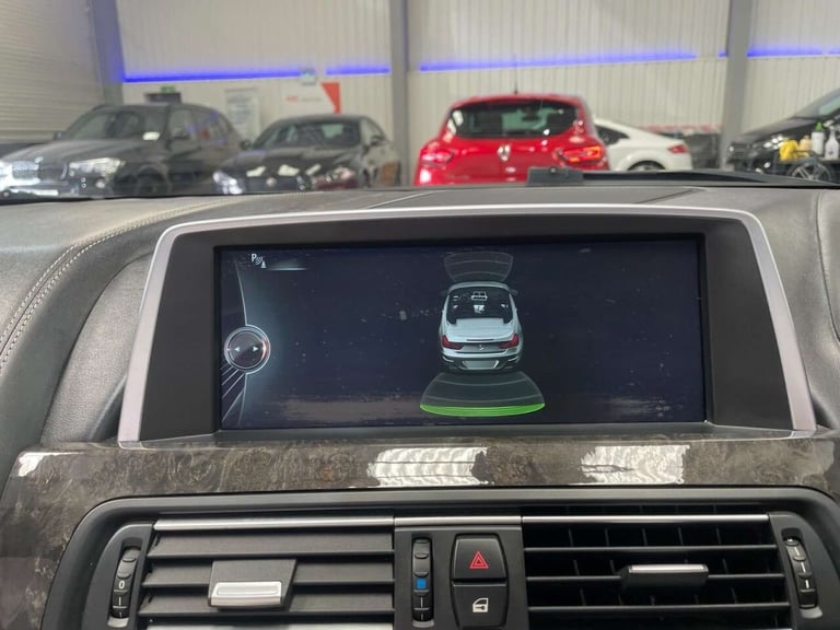 2013 BMW 6 Series 3.0 640d M Sport Convertible 2dr Diesel Auto Euro 5 (s/s) (313 ps) M SPORT  Con...