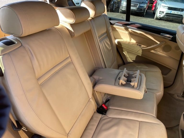 2010 BMW X5 3.0 XDRIVE40D M SPORT 5d 302 BHP All Terrain Diesel Automatic