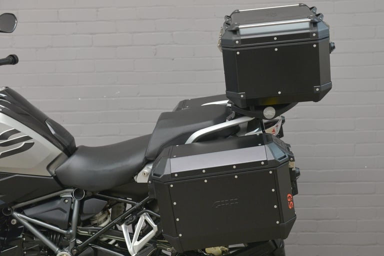2018 BMW R 1200 GS 1200 TE Exclusive Euro 4