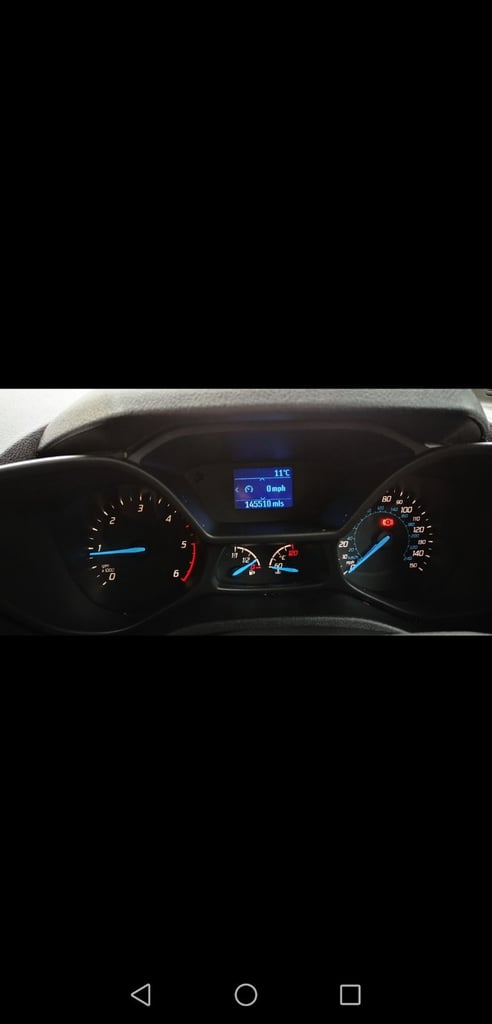 Ford, TRANSIT CONNECT, mini camper. 