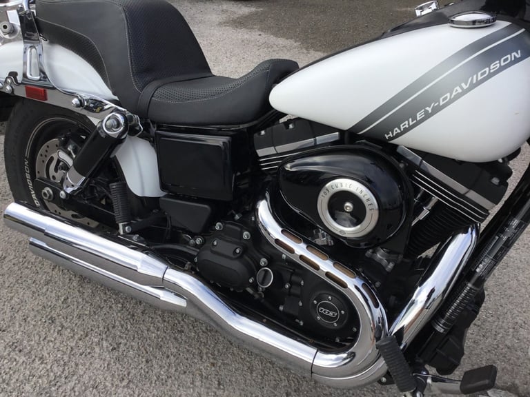 2018 Harley-Davidson DYNA FXDF FAT BOB FXDF Solid colour (17MY) Custom Cruiser PETROL Manual