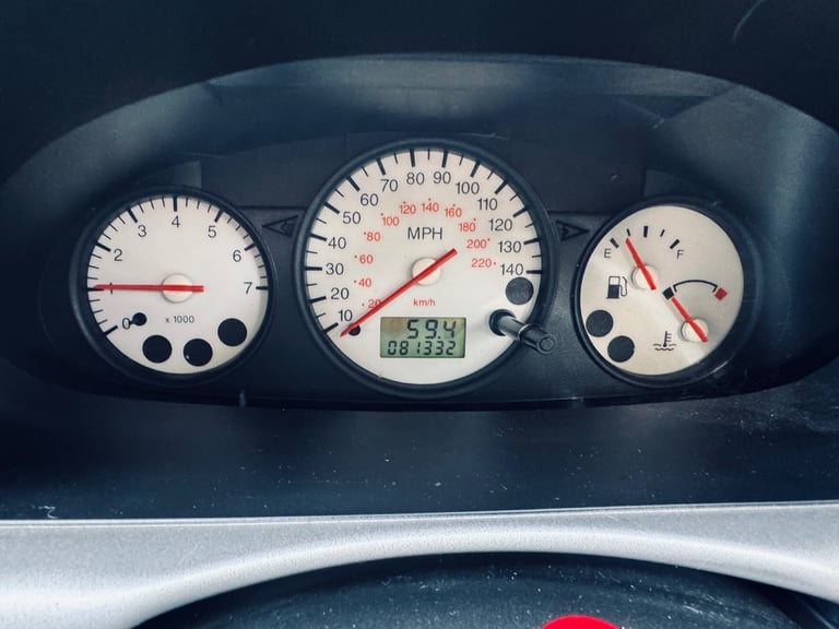 Ford Fiesta 1.2 Freestyle classic 
