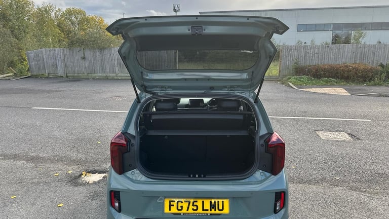 2025 Kia Picanto 1.2 GT-line S 5dr HATCHBACK PETROL Manual