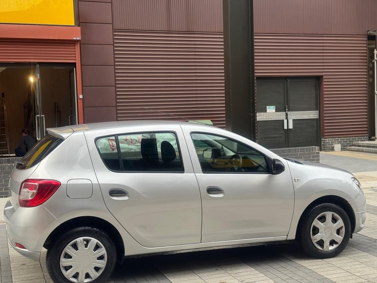 2016 Dacia Sandero 0.9 TCe Ambiance Euro 6 (s/s) 5dr HATCHBACK Petrol Manual