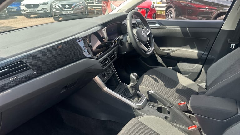 2022 Volkswagen Polo 1.0 Life 5dr Petrol Hatchback Hatchback Petrol Manual