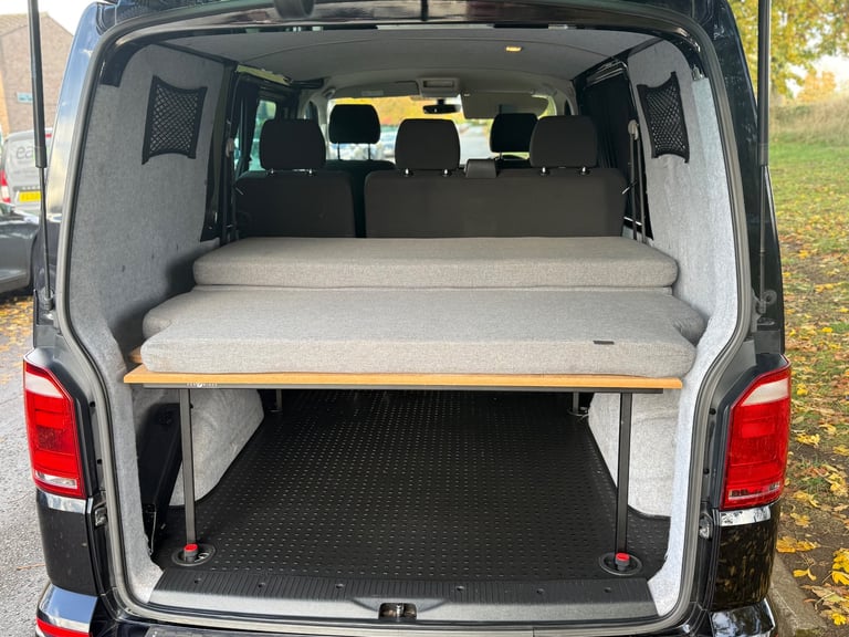 2017 vw transporter kombi 2.0 Tdi  DSG 150 bhp no vat px