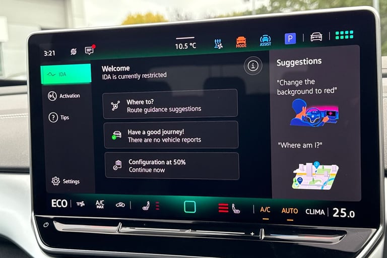 2024 Volkswagen ID.4 210kW Match Pro 77kWh 5dr Auto | Rear Camera |  Heated Seats Estate ELECTRIC...