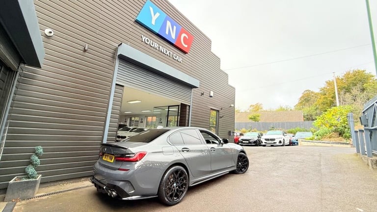 2021 BMW 3 Series 330e xDrive M Sport Pro Edition 4dr Step Auto SALOON PETROL/ELECTRIC Automatic