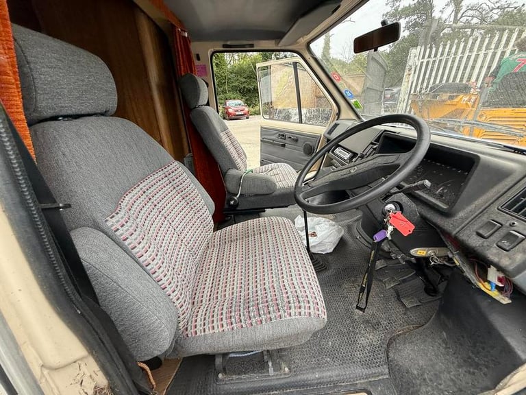 1988 Renault Trafic Trafic AS Camper Camper DIESEL Manual