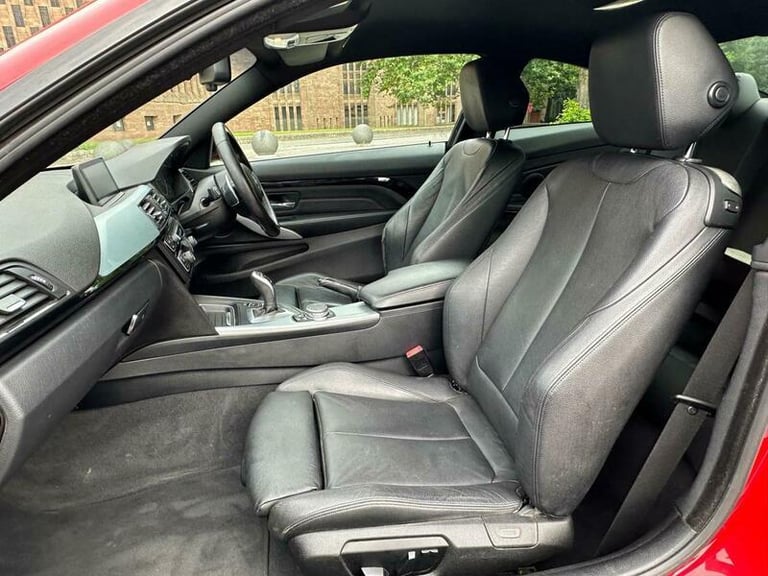 2015 BMW 4 Series 3.0 430d M Sport Auto Euro 6 (s/s) 2dr COUPE Diesel Automatic