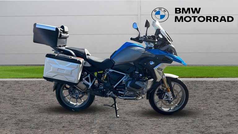 2020 Bmw Motorrad R 1200 Gs (k50) 1250 GS TE (ZJ94) Other Petrol Manual
