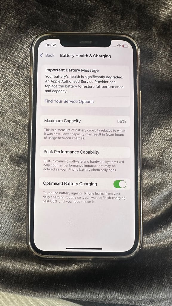 iPhone 12 