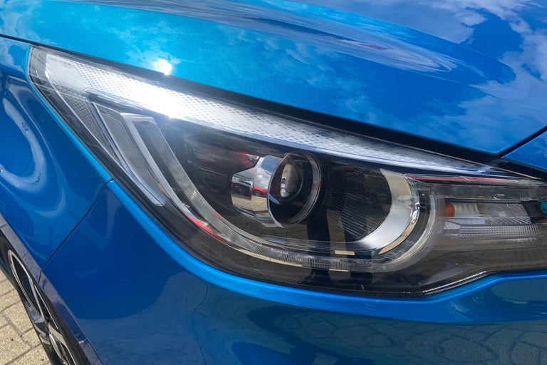 2022 MG MG3 1.5 VTi-TECH Exclusive 5dr [Navigation] HATCHBACK PETROL Manual