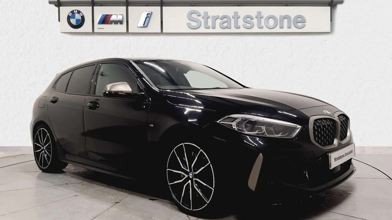 2024 BMW 1 Series M135i xDrive 5dr Step Auto Hatchback Petrol Automatic