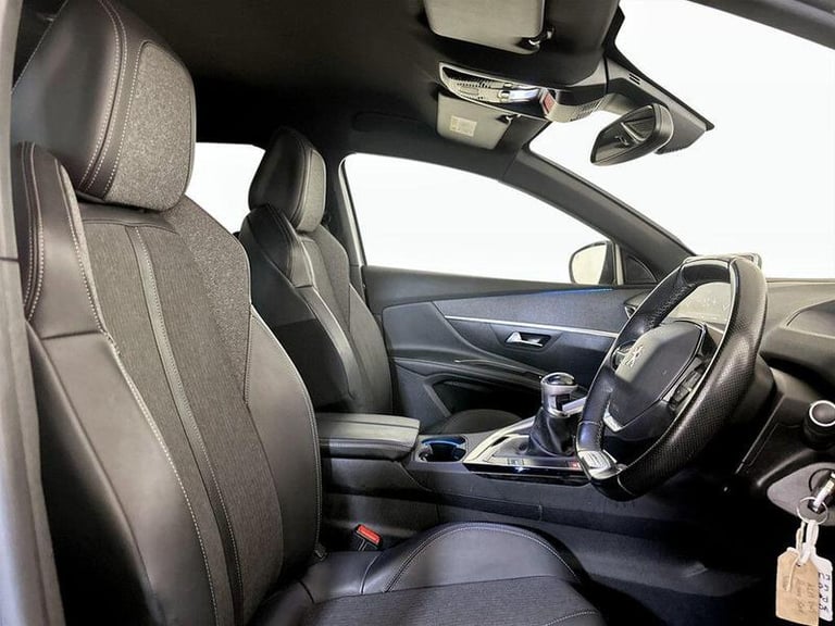 2019 Peugeot 5008 1.5 BlueHDi GT Line 5dr HATCHBACK DIESEL Manual