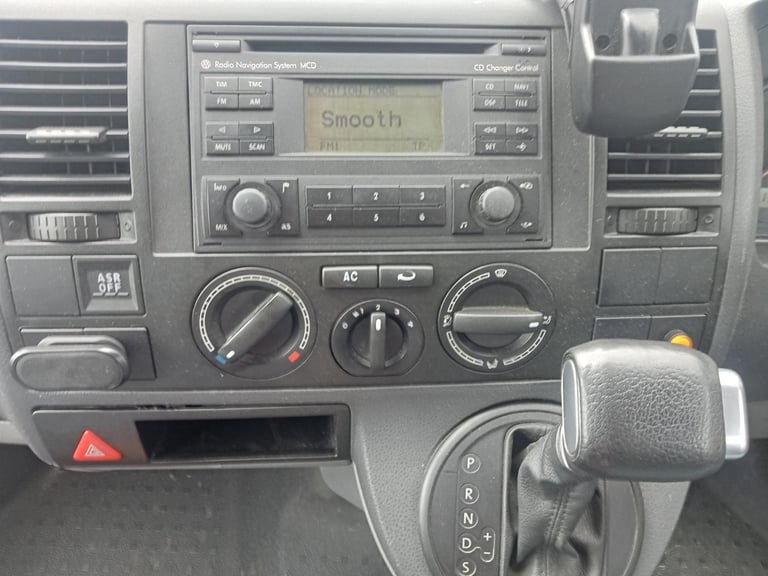 DENBY CAMPER CONVERSION 2 BERTH AUTOMATIC 