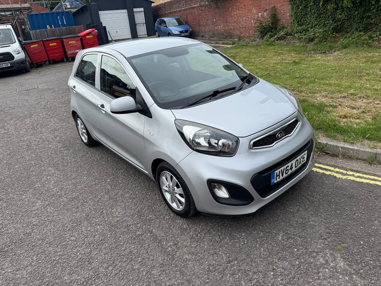 image for 2014 Kia Picanto VR7 5-Door Petrol