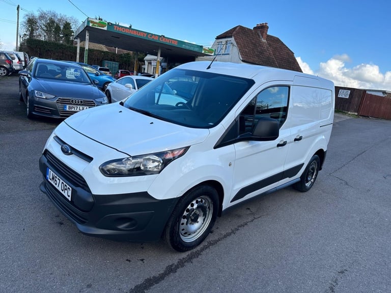 2017 Ford Transit Connect 1.0T 200 Trend L1 H1 5dr PANEL VAN Petrol Manual
