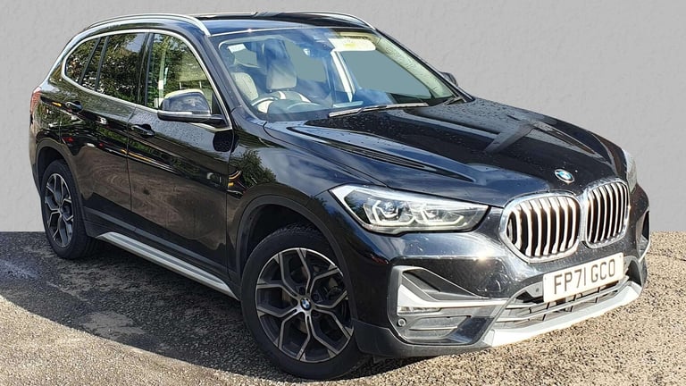 2021 BMW X1 sDrive 18d xLine 5dr Step Auto ESTATE DIESEL Automatic