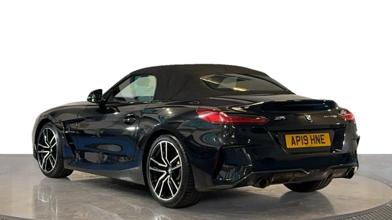 2019 BMW Z4 Z4 Sdrive30I M Sport Convertible Petrol Automatic