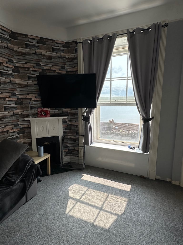 Double room all bills included