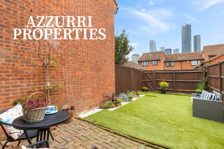 SHORT STAY | 2 BED | FREE PARKING | CANARY WHARF