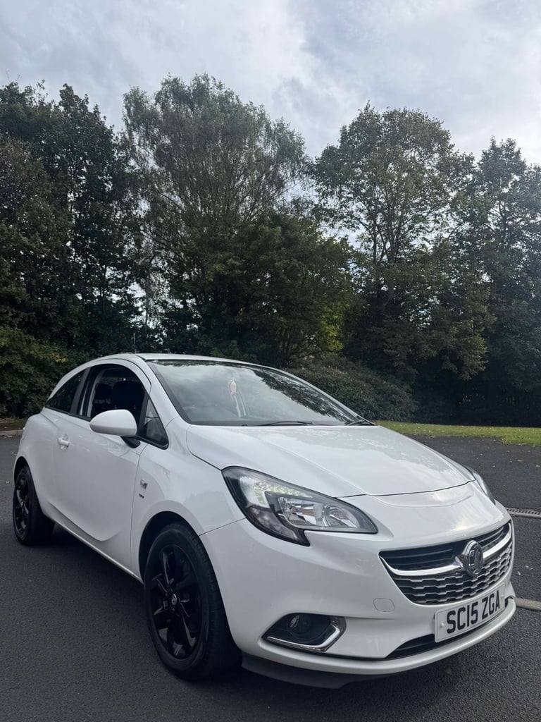 Vauxhall, CORSA, Hatchback, 2015, Manual, 999 (cc), 3 doors