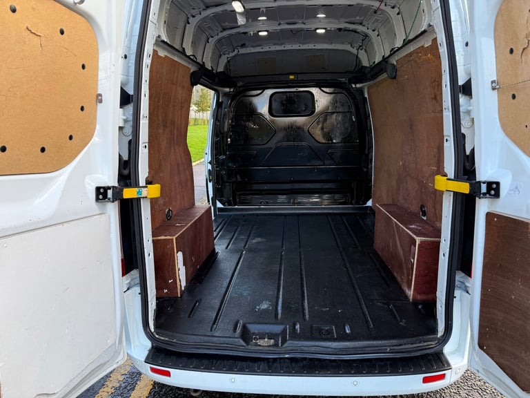 2020 Ford Transit Custom 2.0 EcoBlue 130ps High Roof ( LIMITED ) van  PANEL VAN Diesel Manual