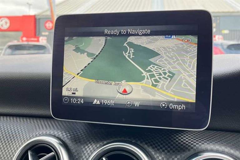 2018 Mercedes-Benz A-Class 1.5 A180d Sport (Premium) Hatchback 5dr Diesel 7G-DCT Euro 6 (s/s) (10...