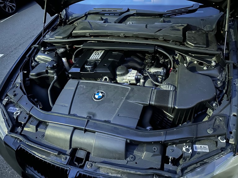 BMW, 3 SERIES, Estate, 2007, Manual, 1995 (cc), 5 doors