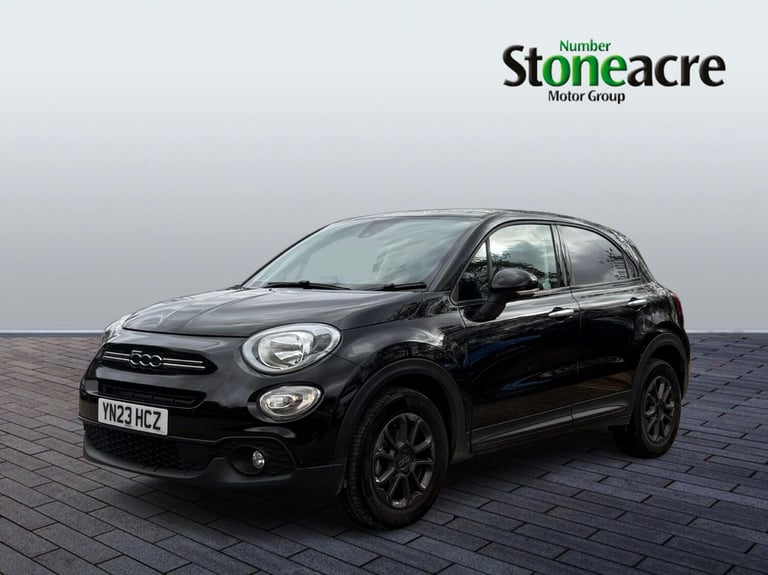 2023 Fiat 500X 1.0 120hp Club HATCHBACK Petrol Manual