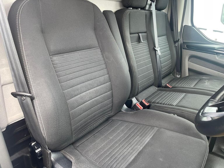  Ford Transit Custom Transit Custom 2.0 280 EcoBlue Limited L1 H1 Euro 6 (s/s) 5dr Diesel Manual