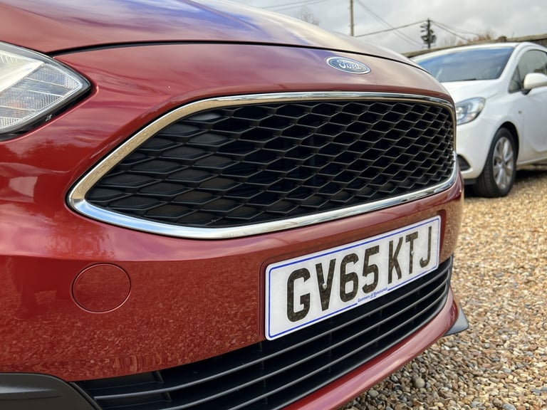 FORD C-MAX 1.0 T EcoBoost Zetec 2016