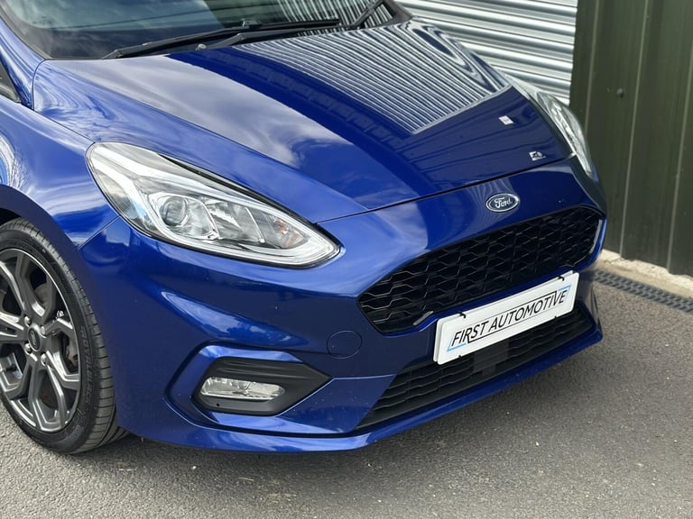 2018 Ford Fiesta 1.0T EcoBoost ST-Line Hatchback 5dr Petrol Manual Euro 6 (s/s) (140 ps) Hatchbac...