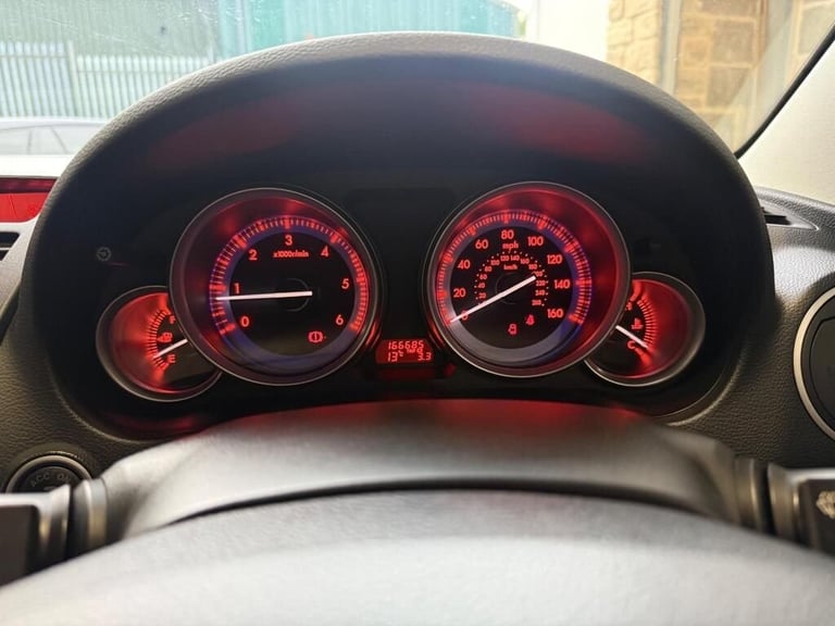 2009 Mazda Mazda6 2.2d Sport [185] 5dr ESTATE DIESEL Manual