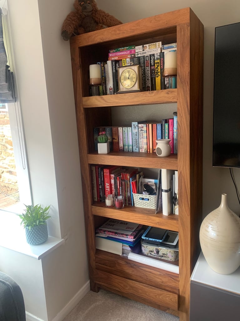 Marks and Spencer mango wood furniture set