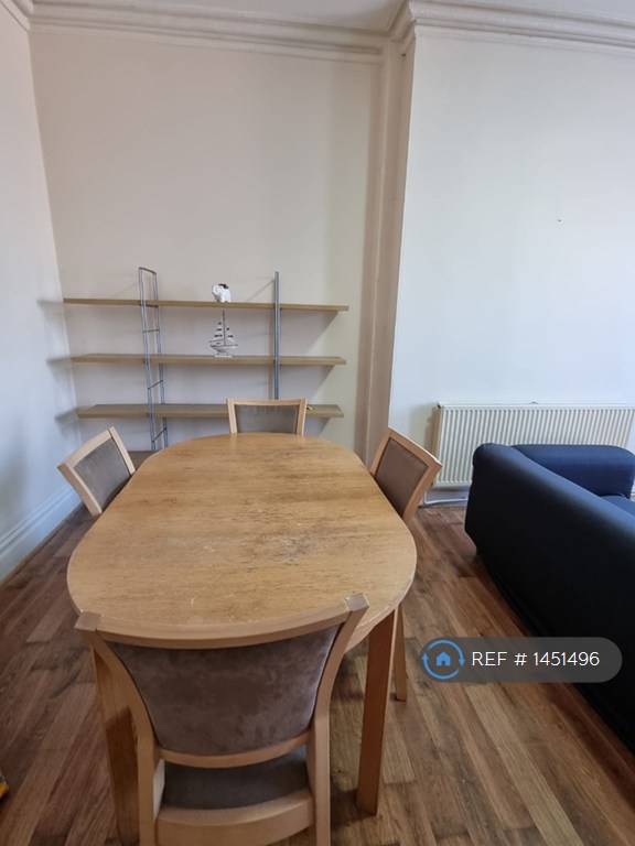 1 bedroom flat in Mansfield Road, Nottingham, NG5 (1 bed) (#1451496)