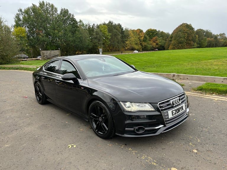 Audi, A7, Hatchback, 2011, Semi-Auto, 2967 (cc), 5 doors